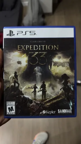 Clair Obscure - Expedition 33 PS5