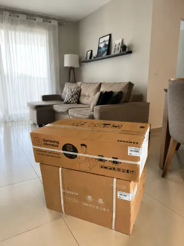 Ar Condicionado Inverter Windfree Ai Pro 12.000 BTUs Quente/Frio- Novo Lacrado com NF