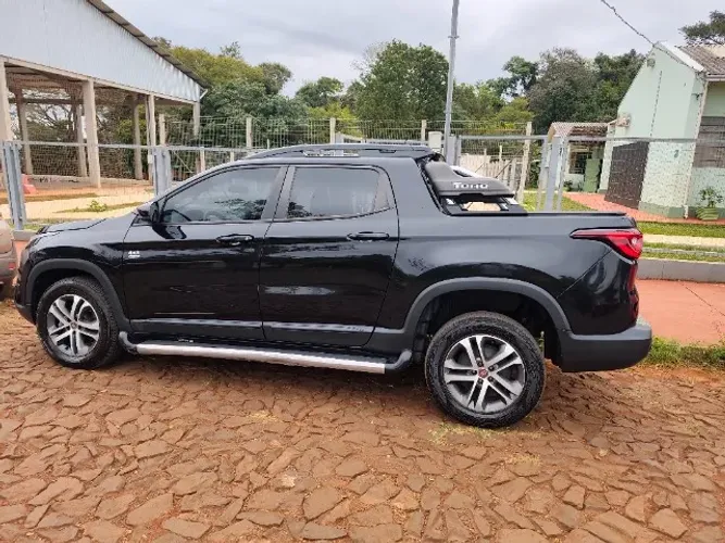 Fiat Toro Freedom 2.0 16V 4X4 Diesel Aut. 2019