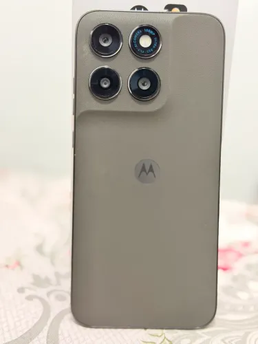 Moto G77 5G 256GB - Nota Fiscal e Garantia