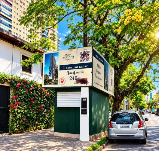 Banca comercial em Santos - estrutura e atividade