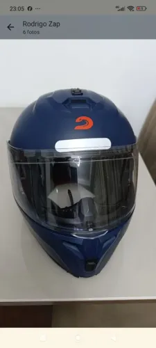 Vendo capacete