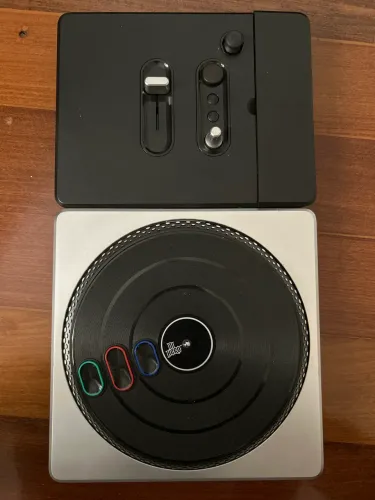 DJ hero - WII