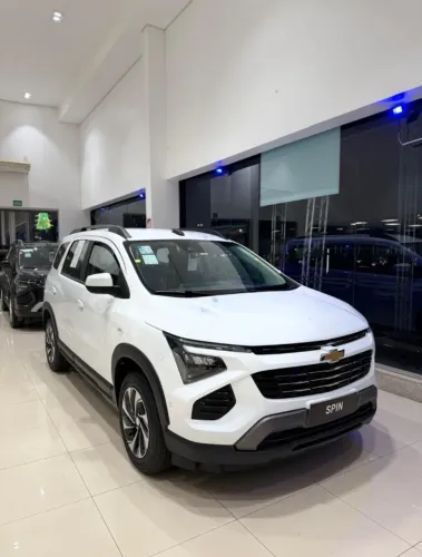 Chevrolet Spin Premier 1.8 8V Econo.flex 5P Aut. 2026