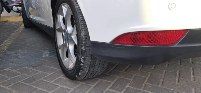 Ford Focus 1.6 S/se/se Plus Flex 8v/16v 5P 2018