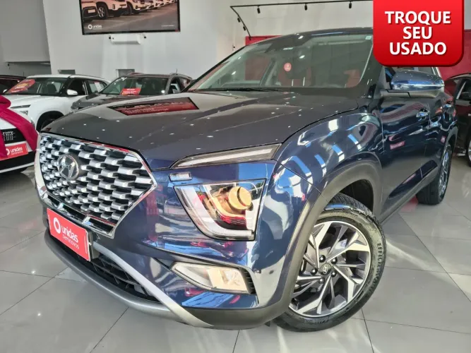 Hyundai Creta Plat. Safety 1.0 TB 12V Flex Aut. 2024