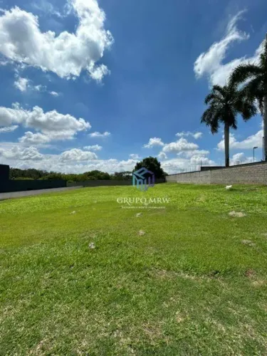 Terreno à venda, 1149 m² por R$ 874.000,00 - Jardim Residencial Saint Patrick - Sorocaba/S