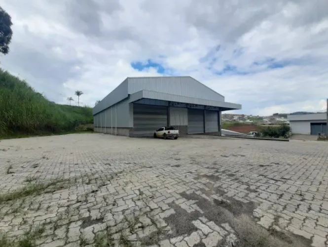 Galpão para alugar, 950 m² por R$ 20.000,00/mês - Salvaterra - Juiz de Fora/MG