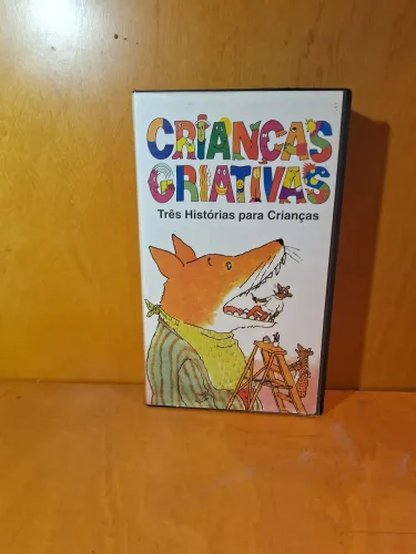 Vhs crianças criativas