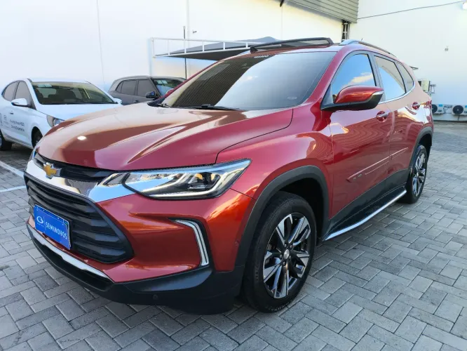 Chevrolet Tracker Premier 1.2 Turbo 12V Flex AUT 2021
