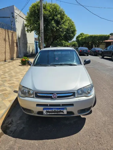 Fiat Palio 1.0 Economy Fire Flex 8V 2P 2014