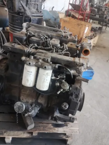 Motor MWM X.10