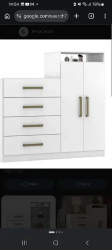Vendo está cômoda