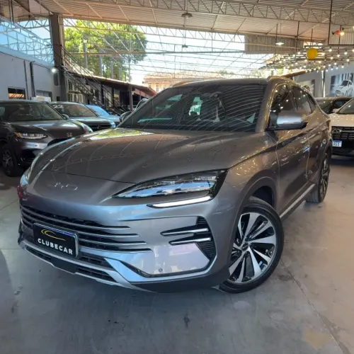 BYD Song Plus 1.5 16V Aut. (hibrido) 2026