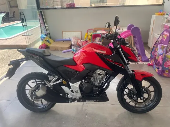 Twister 300f 2024