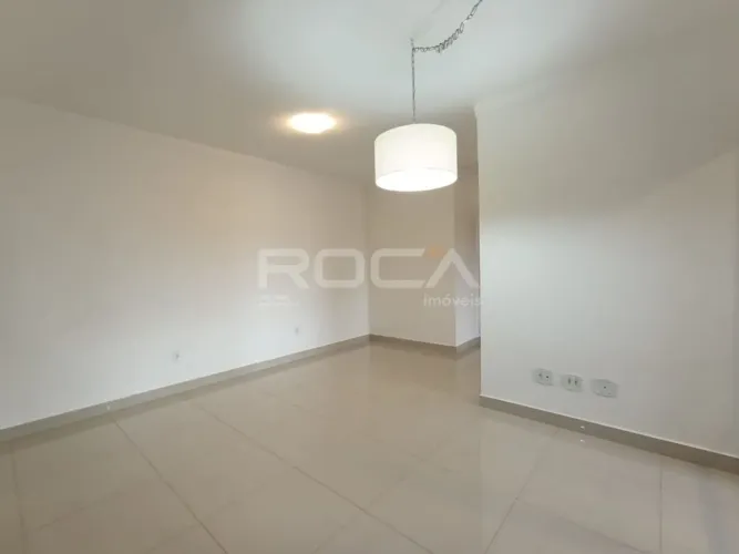 Apartamento para Alugar com 2 quartos, sendo 2 suítes no Jardim Botânico, em Ribeirão Pret