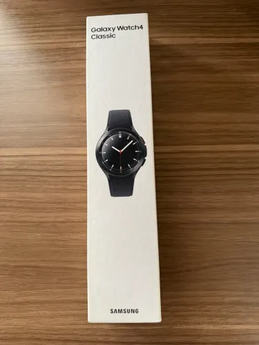 Galaxy Watch4 Classic LTE 46mm