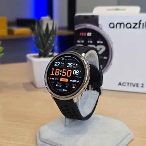 Amazfit Active 2 Lacrado