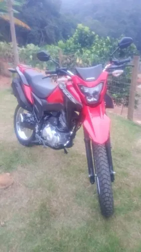 Honda Bros 160 