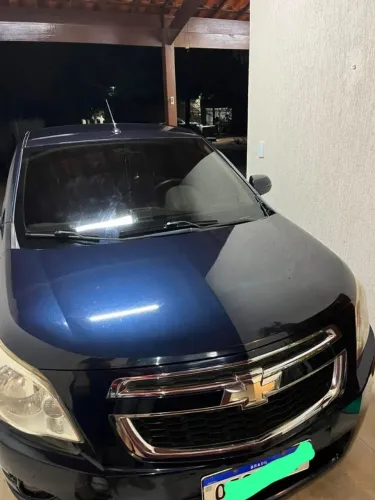Chevrolet Cobalt LTZ 1.4 8V Flexpower/econoflex 4P 2012