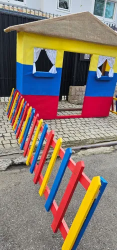 Cerca madeira