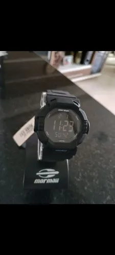 Relógio Mormaii wave shock original novo na caixa 