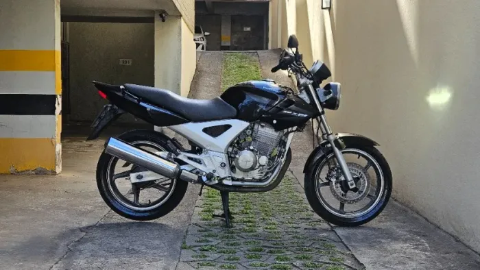 CBX250 TWISTER - EXTRA