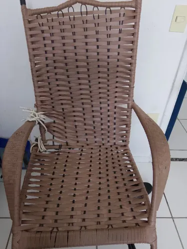 Cadeira de balanço