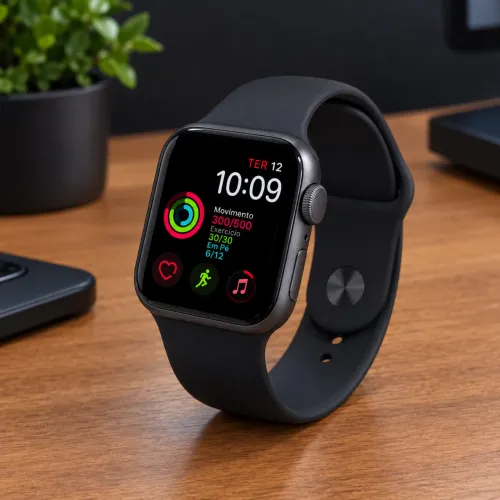 Apple Watch SE GPS + CELULAR com garantia Apple