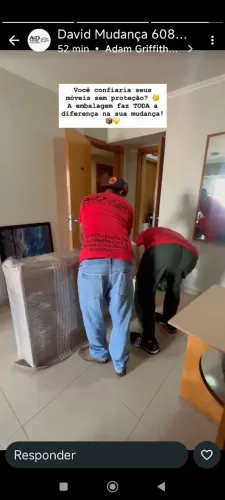 Mudança 