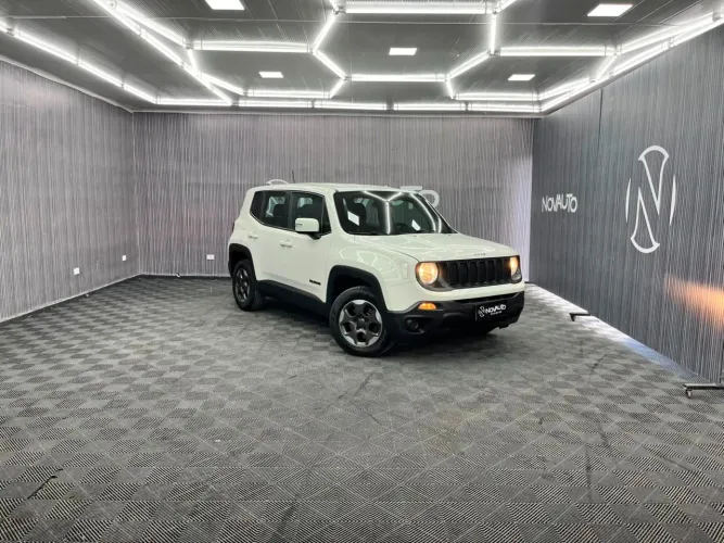 Jeep Renegade 1.8 4X2 Flex 16V Aut. 2020