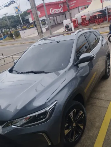 Chevrolet Tracker Premier 1.2 Turbo 12V Flex AUT 2021