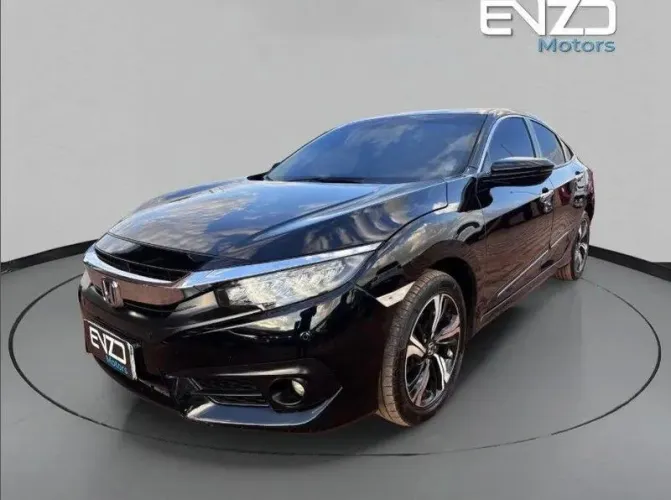 Honda Civic Sedan Touring 1.5 Turbo 16V Aut.4p 2017