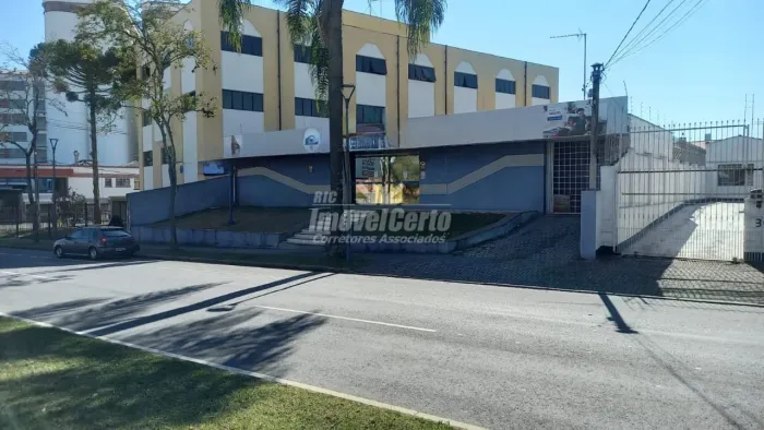 Imóvel comercial - Loja à venda, 300m², por R$ 1.400.000,00 - Jardim Botânico - Curitiba P