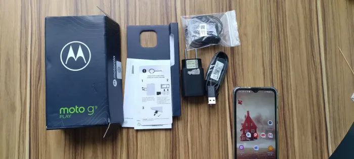 Motorola moto g9 play