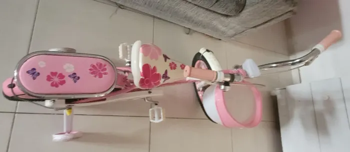 Bicicleta infantil aro 16
