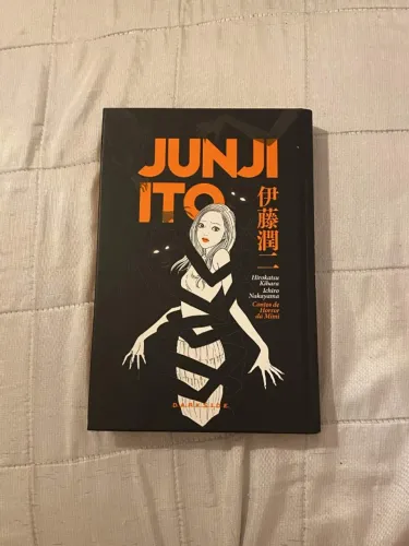 Junji Ito - Contos de Horror da Mimi