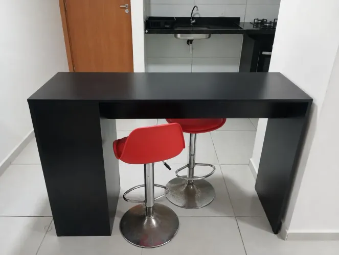 Mesa/bancada de cozinha