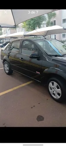 Ford Fiesta Sed. 1.6 8V Flex 4P 2011
