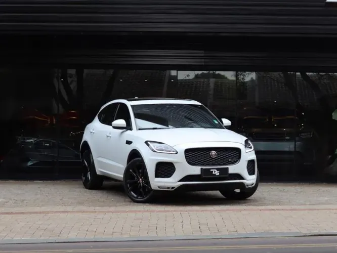 Jaguar E-Pace R-dynamic S 2.0 AWD 249cv Aut. 2018