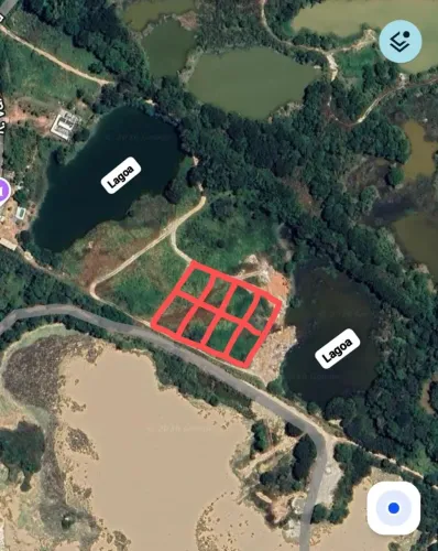 LOTES 600M² EM VERA CRUZ (PEDRO LEOPOLDO)