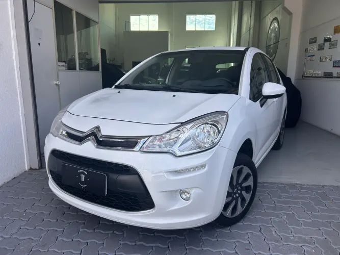 Citroen C3 Attraction Pure Tech 1.2 Flex 12V MEC 2020