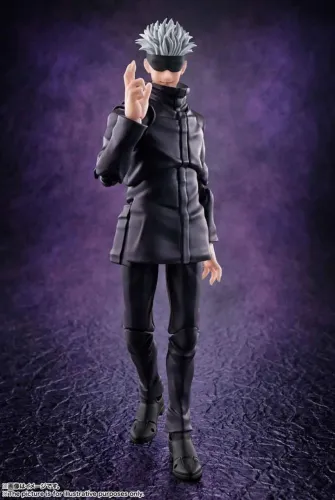 Gojo Sh Figuarts Jujutsu Kaisen Bandai (Para reserva)