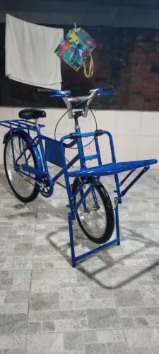 Bicicleta de Carga