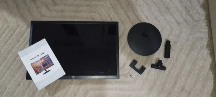 Monitor 19 polegadas 60Hz (Brazil PC)