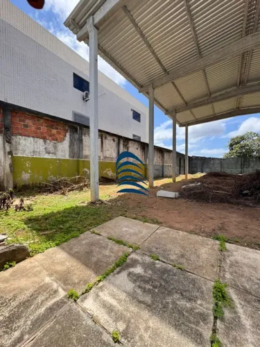 TERRENO COM GALPÃO - ITINGA
