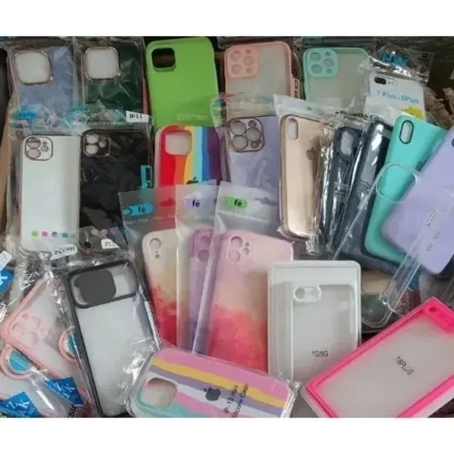 Kit 50 Capas Capinhas Para Smartphones, Variadas Modelos Diversos -Promoção