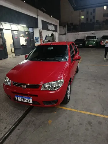 Fiat Palio 1.0 Economy Fire Flex 8V 4P 2012