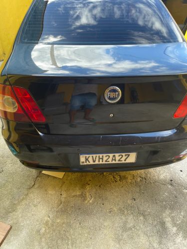 Imagem de Fiat Siena 1.0/ EX 1.0 MPI Fire/ Fire Flex 8V 2008