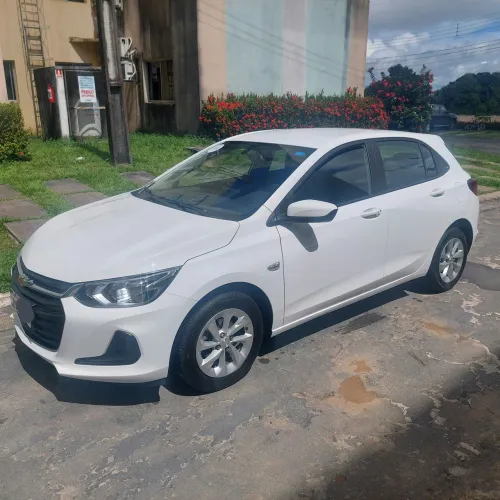 Chevrolet Onix Hatch LT 1.0 12V Flex Mec. 4P 2023